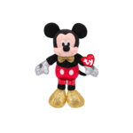TY TY - Mickey- super sparkle red reg