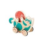 Hape Roll & rattle kitten