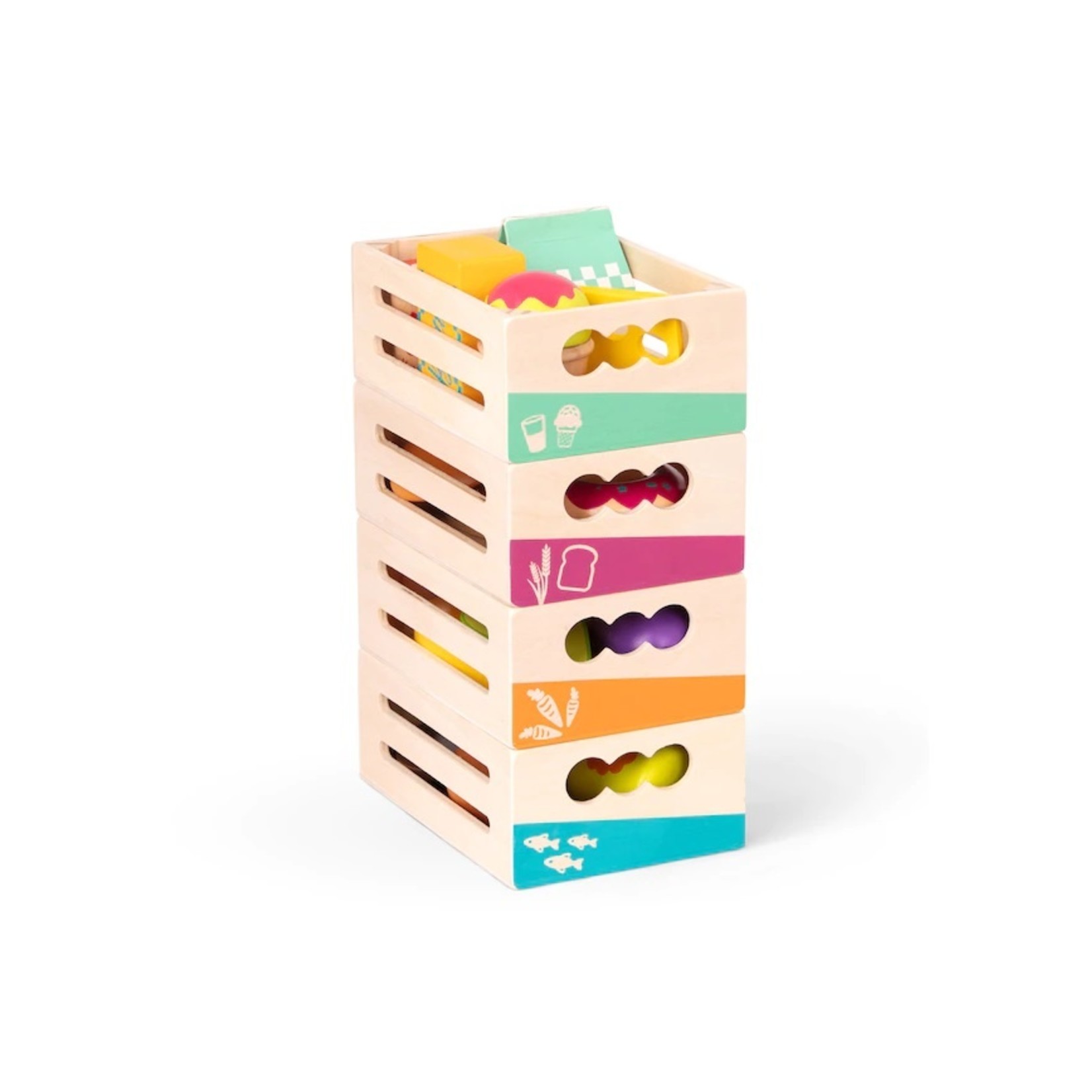 B.Woody B. Woody - Petits paniers gourmets (Vente Finale)