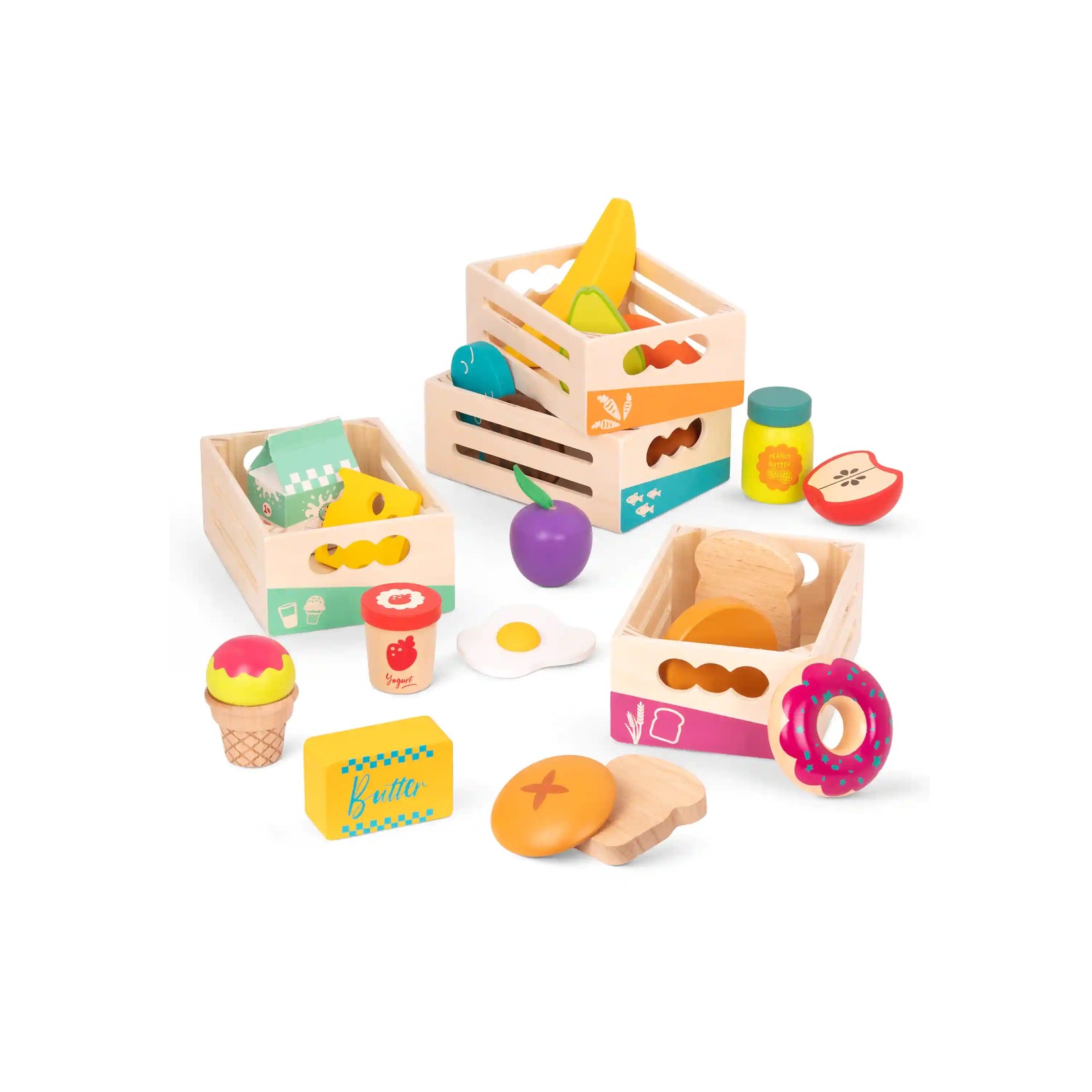 B.Woody B. Woody - Petits paniers gourmets (Vente Finale)