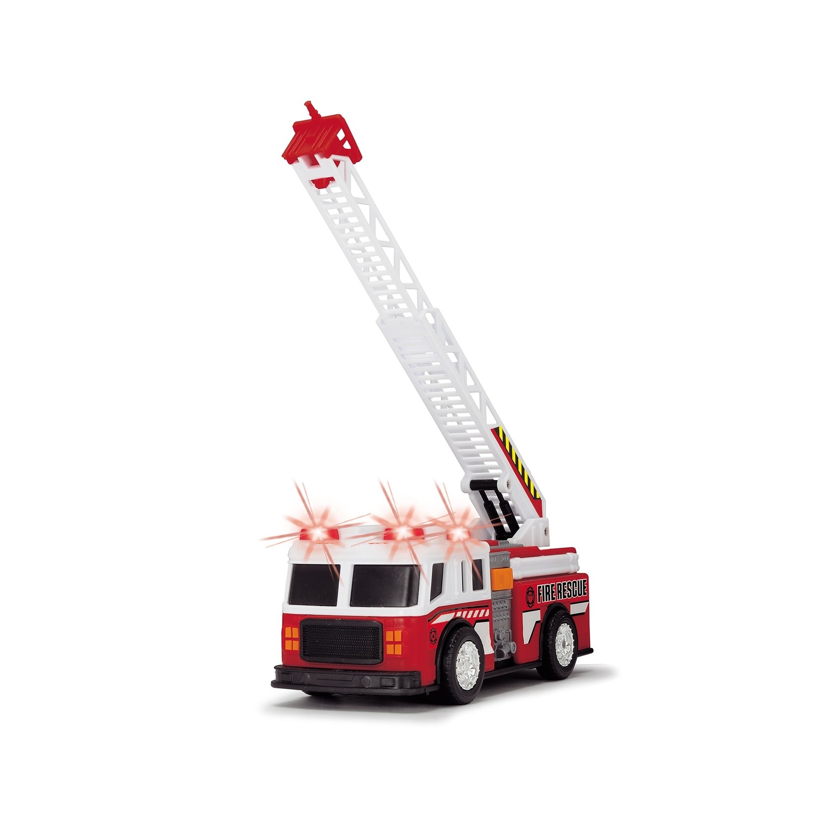 Dickie Toys City Heroes - Camion de pompier S&L 15 cm