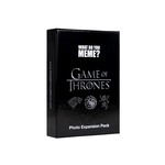 What Do You Meme ? Game of thrones (English)