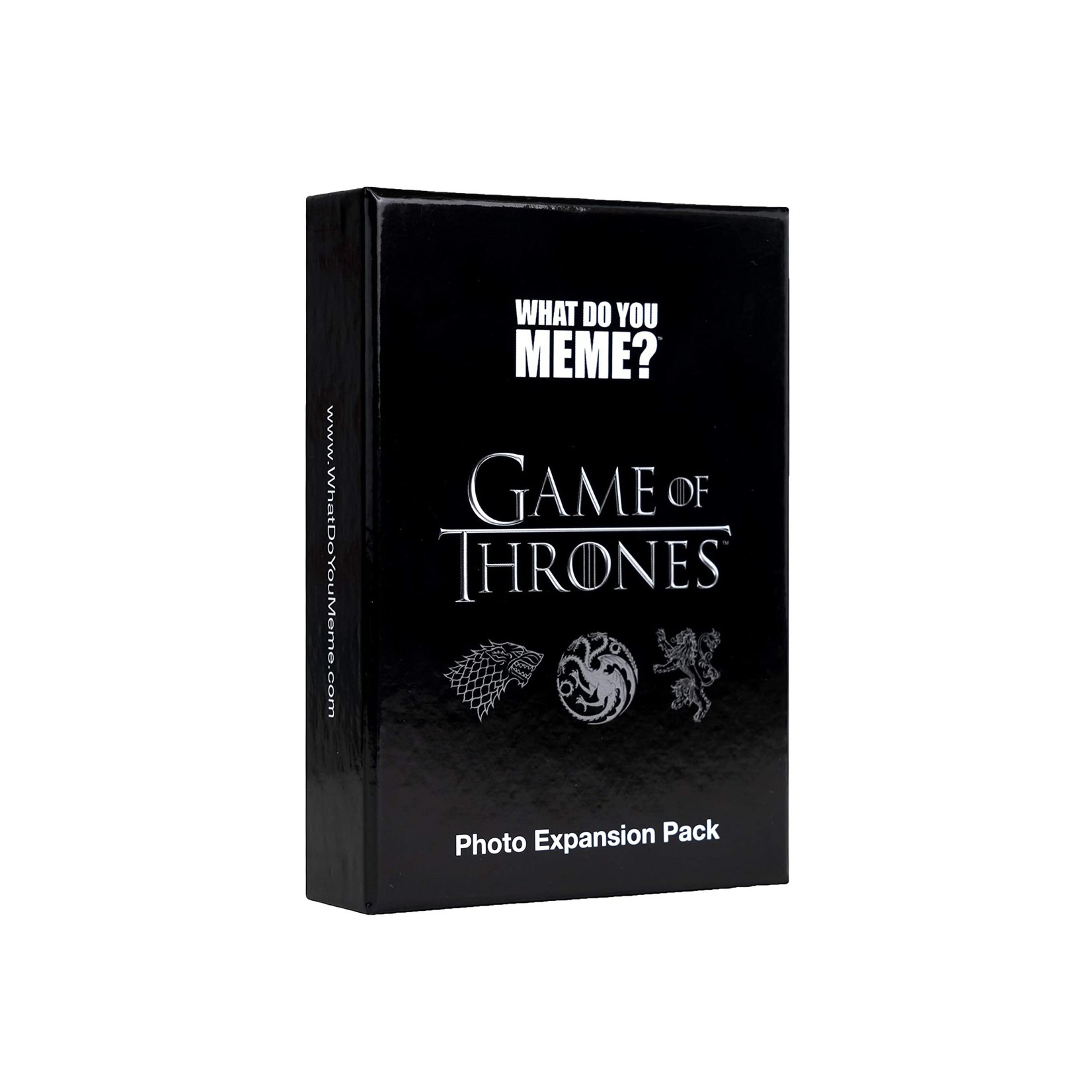 What Do You Meme ? Game of thrones (English)  (Vente Finale)