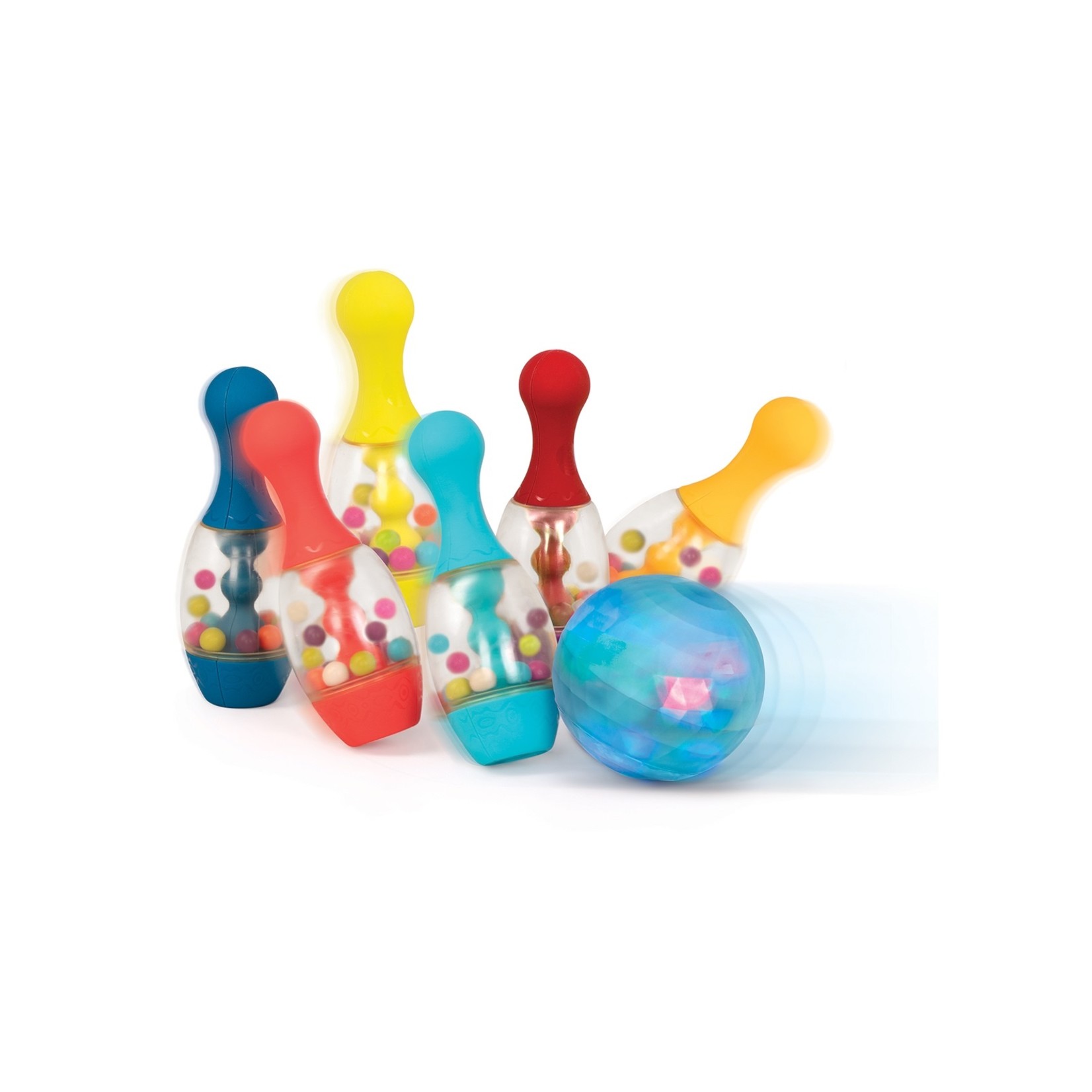 B.Baby B.Active - Quilles - Let's glow bowling