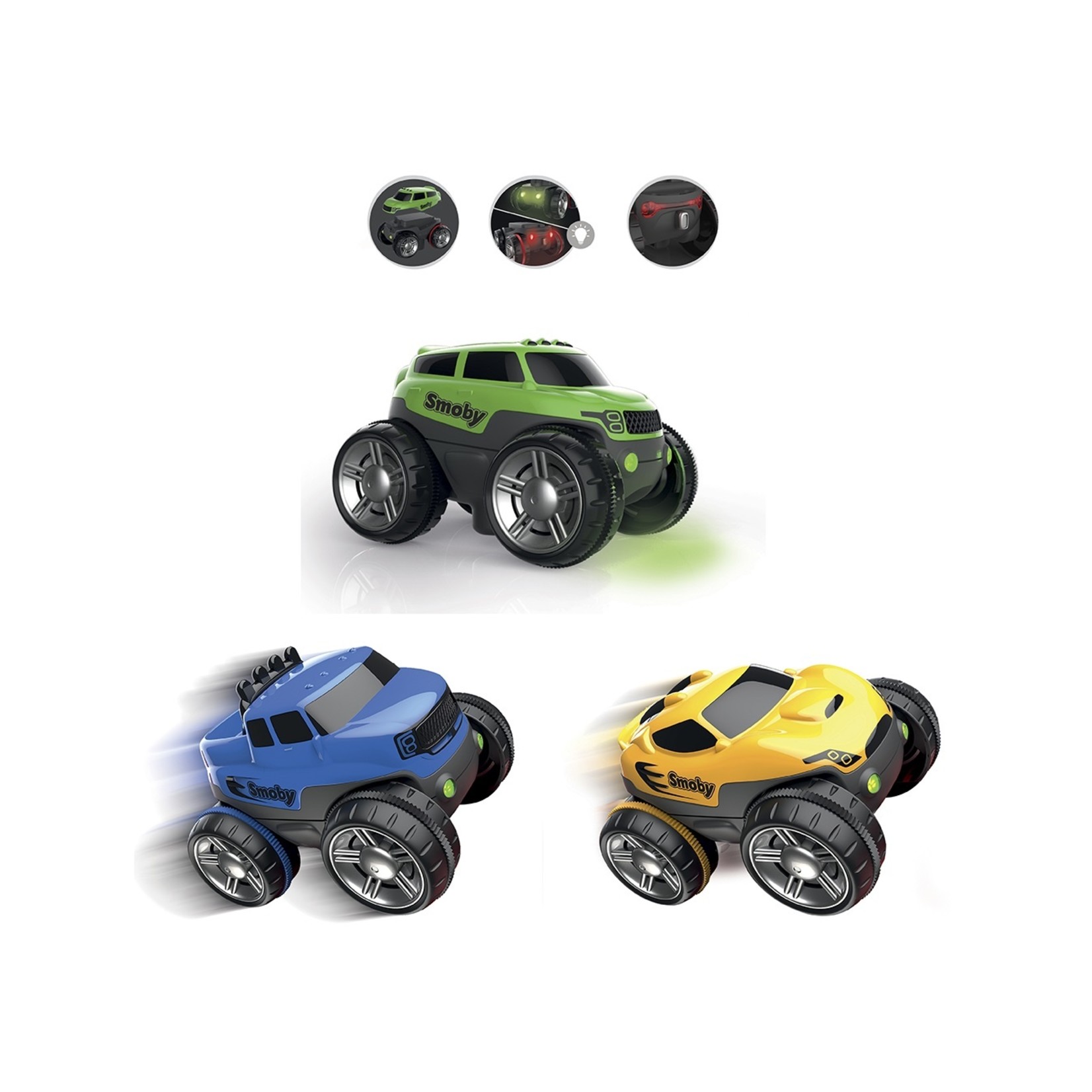 Smoby FleXtreme - Voiture