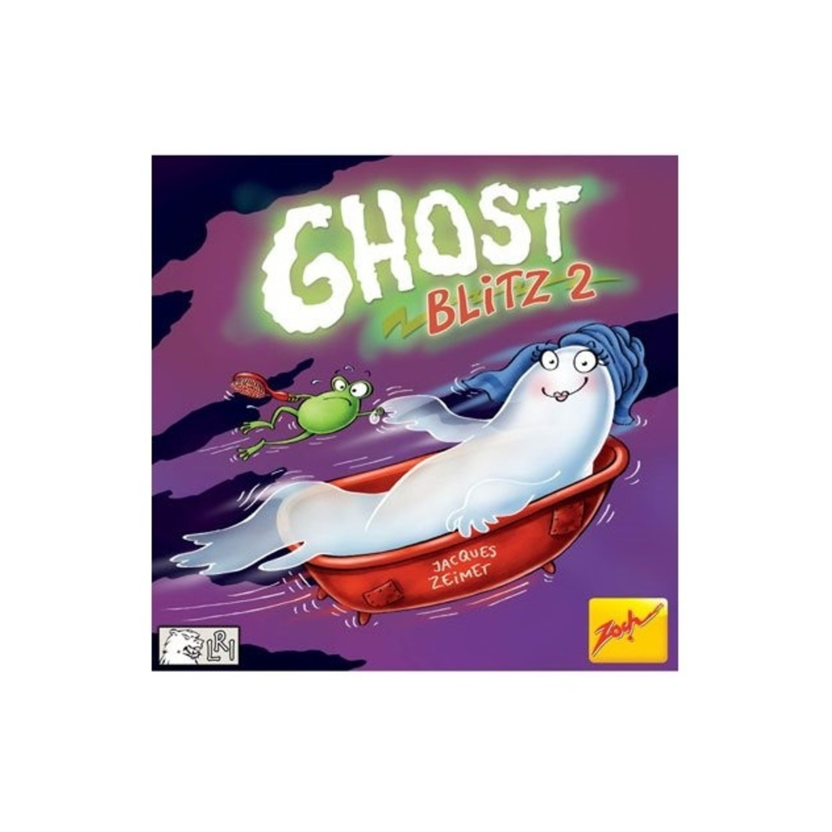 Zoch Zum Spielen Ghost Blitz 2 (Multilingue)