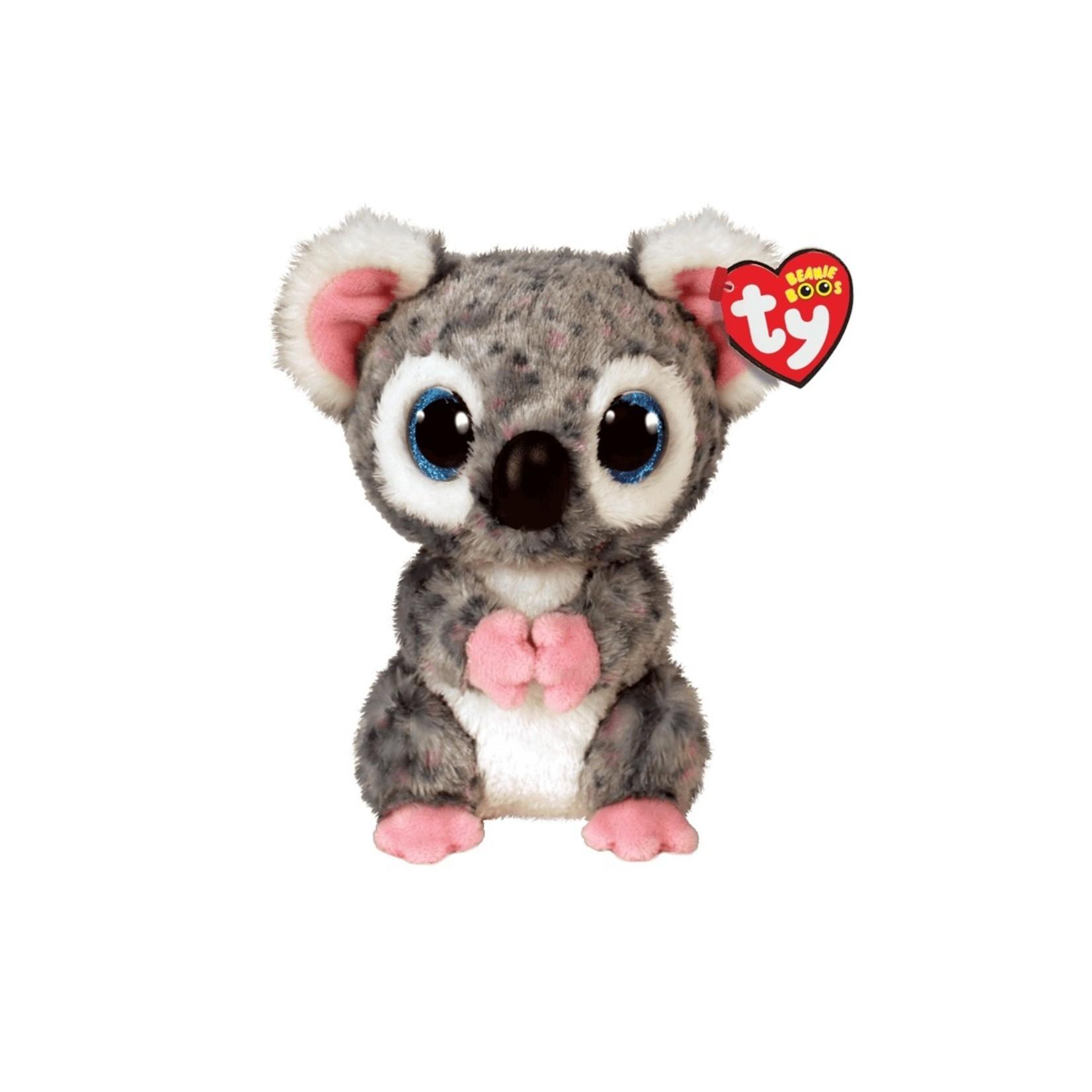 TY TY - Karli- koala gray spot reg