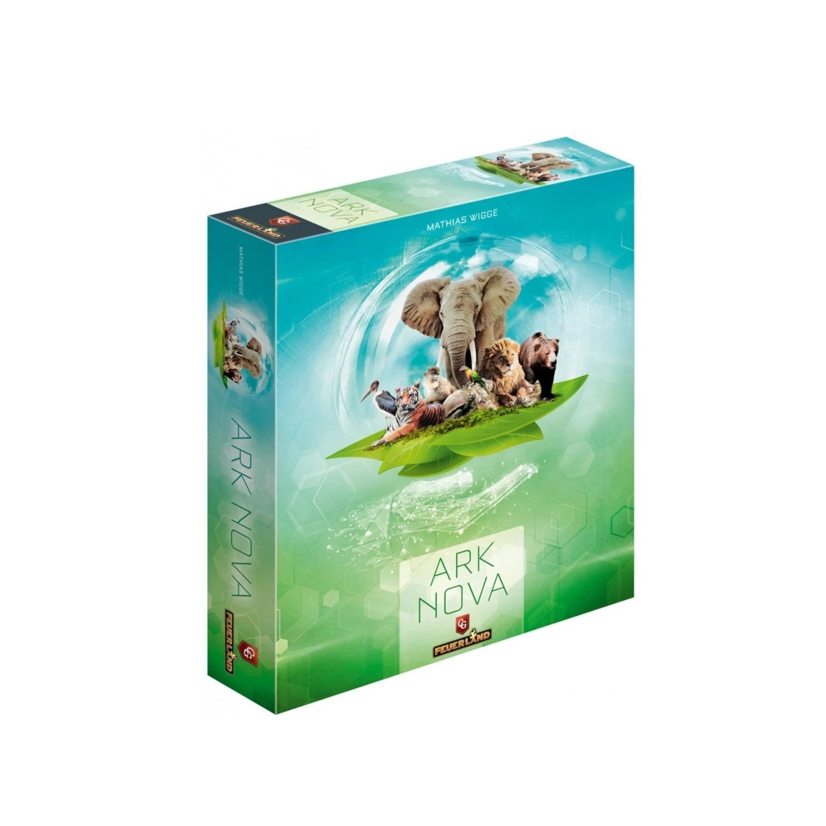 Super Meeple Ark Nova (English) (Vente Finale)