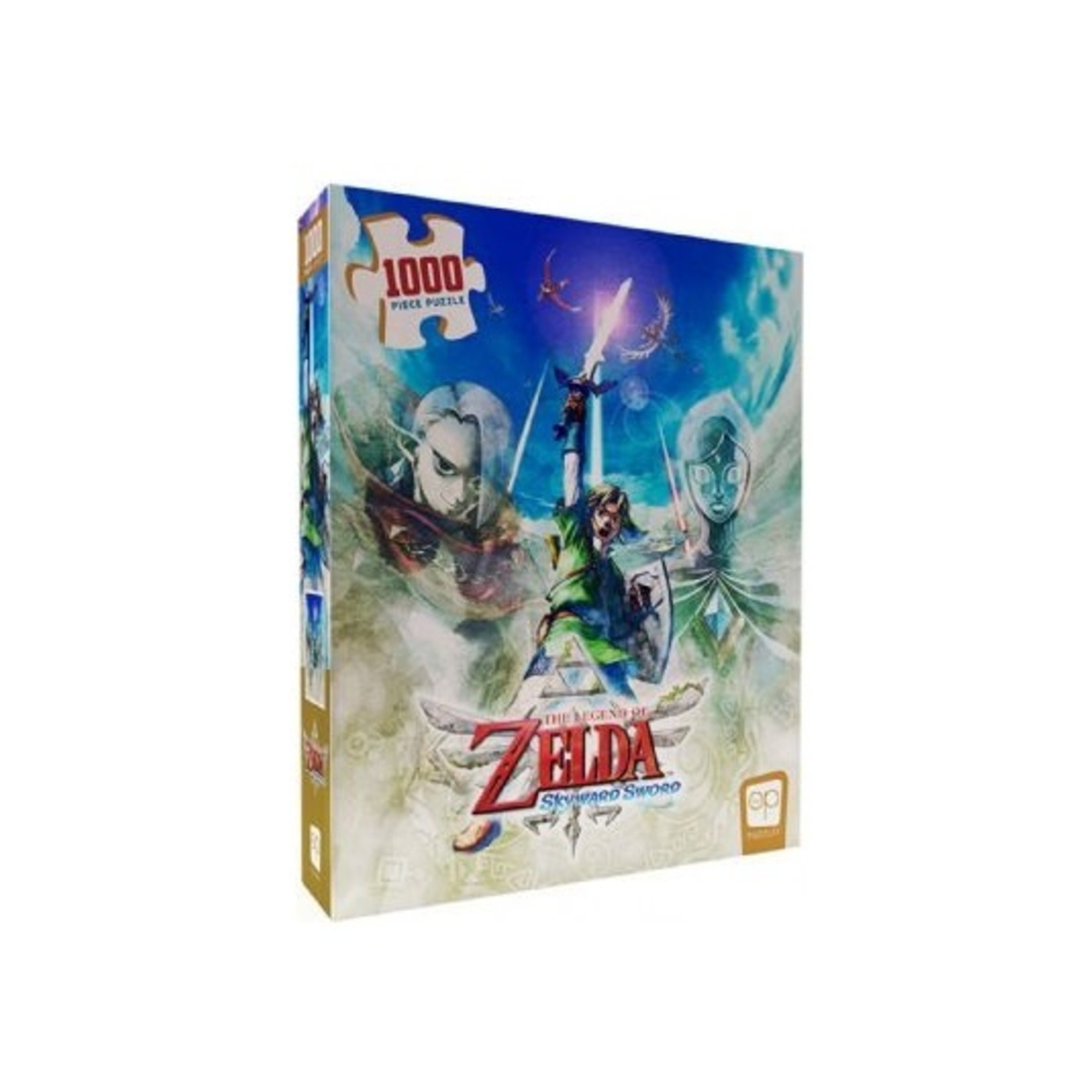 USAopoly PZ1000 - Zelda Skyward Sword