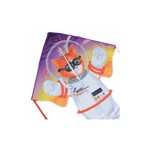 Premier Kites Cerf-Volant - Easy flyer - Catstronaut