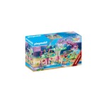 Playmobil PM - 70886 - Magic - Aire de jeux pour enfants sirènes