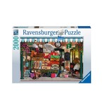 Ravensburger PZ2000 - Voyager léger