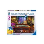 Ravensburger PZ750 - La pièce du puzzleur