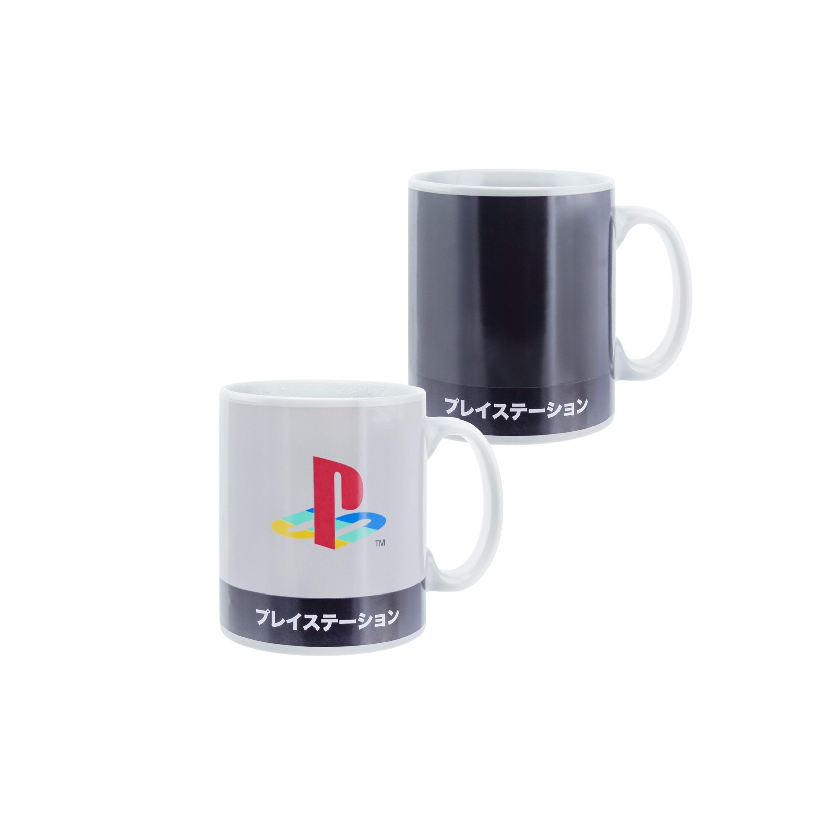 Paladone Tasse Playstation XL - Couleur changeante