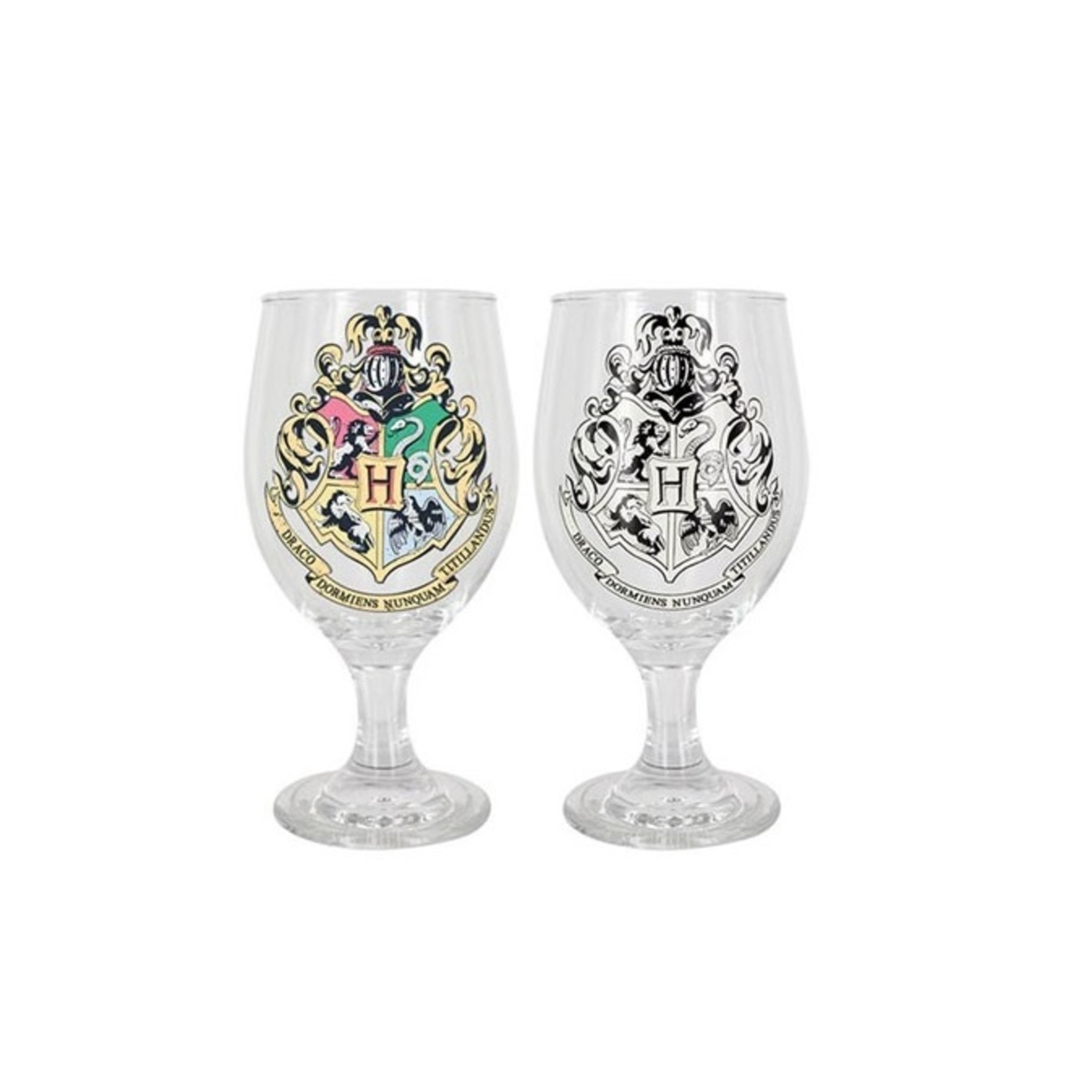 Paladone Harry Potter - Verre de collection - Couleur changeante