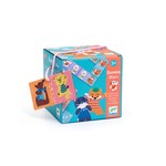 Djeco Domino - Petits amis