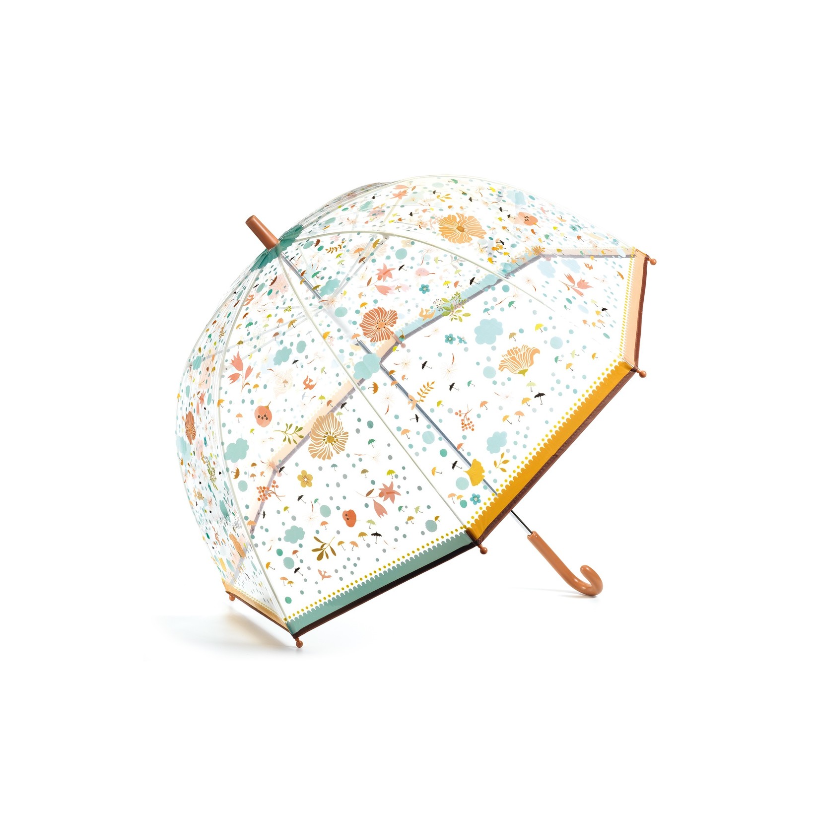 Djeco Parapluie pour adultes - Petites fleurs (Ramassage seulement)