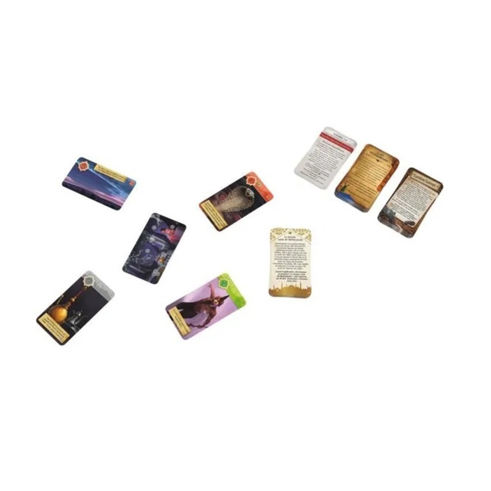 Space Cowboys Unlock! 4 - Exotic adventures (English)