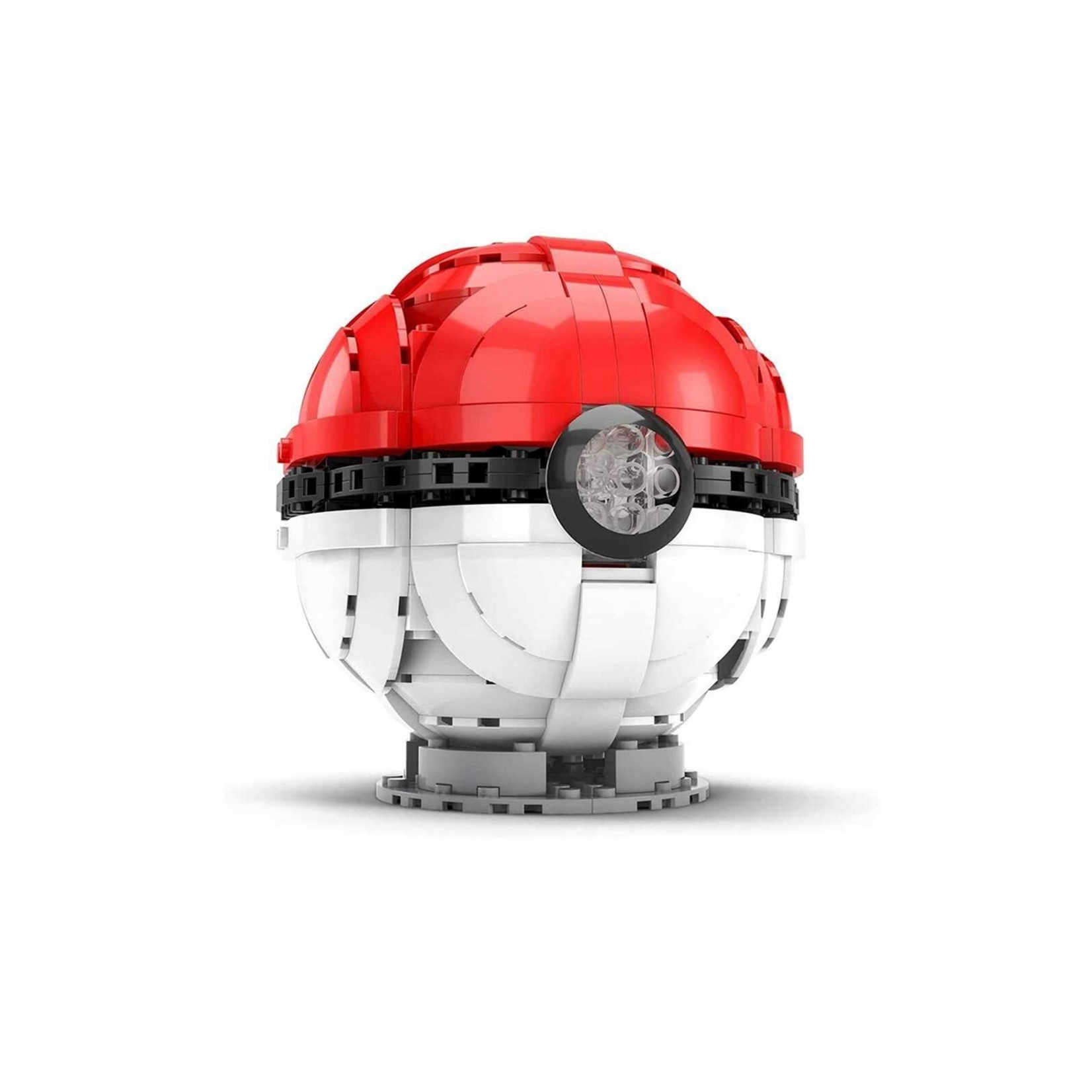 Mega Construx Mega Construx Pokemon- Construis ta Pokéball