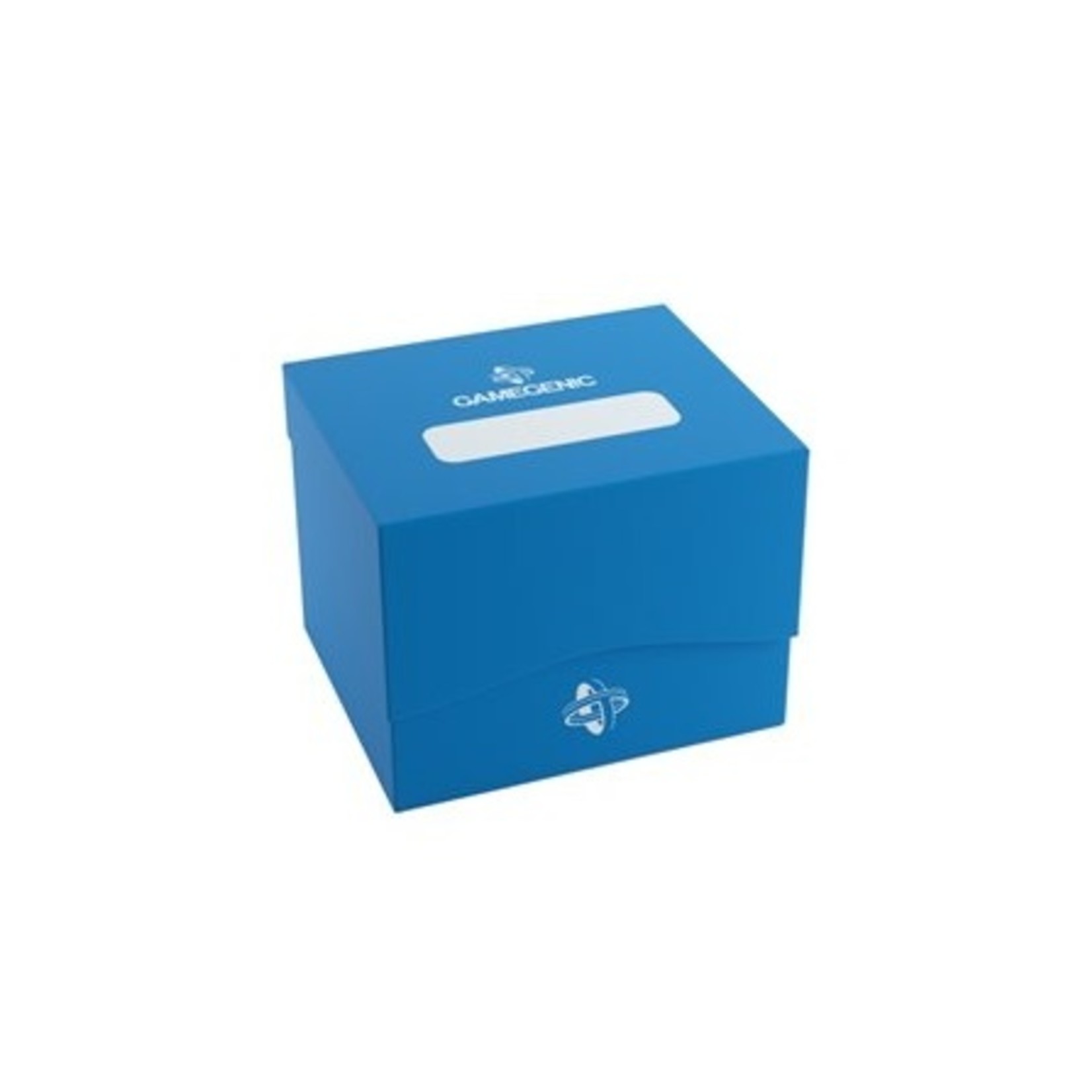 Gamegen!c Deck Box - Side Holder XL Bleu (100)