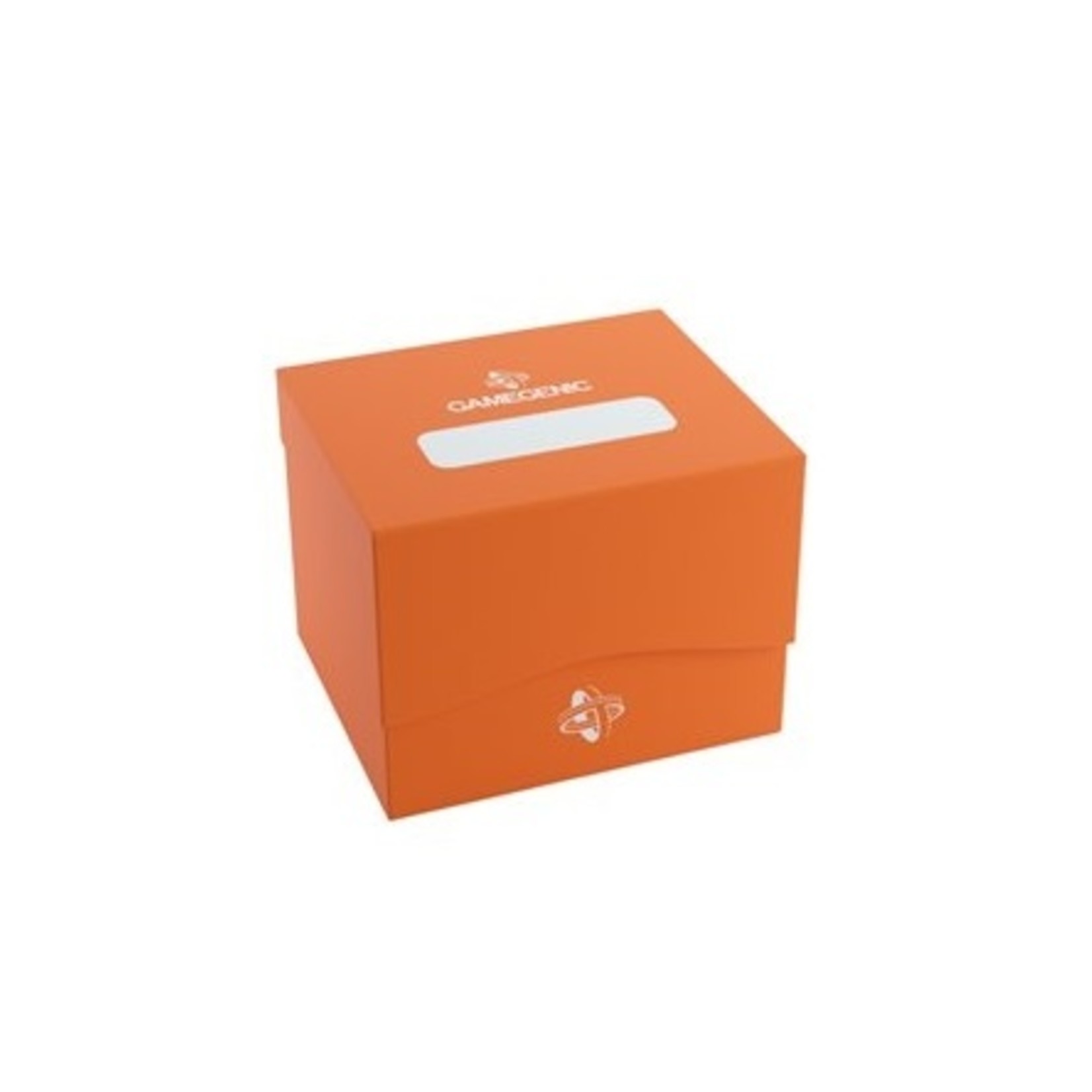 Gamegen!c Deck Box - Side Holder XL Orange (100)