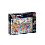 Jumbo PZ1000 - Wasgij? - Mystery #22 - Jeux d'hiver Wasgij