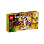 Lego Lego  - 31125 - Creator - Fabuleuses créatures de la forêt