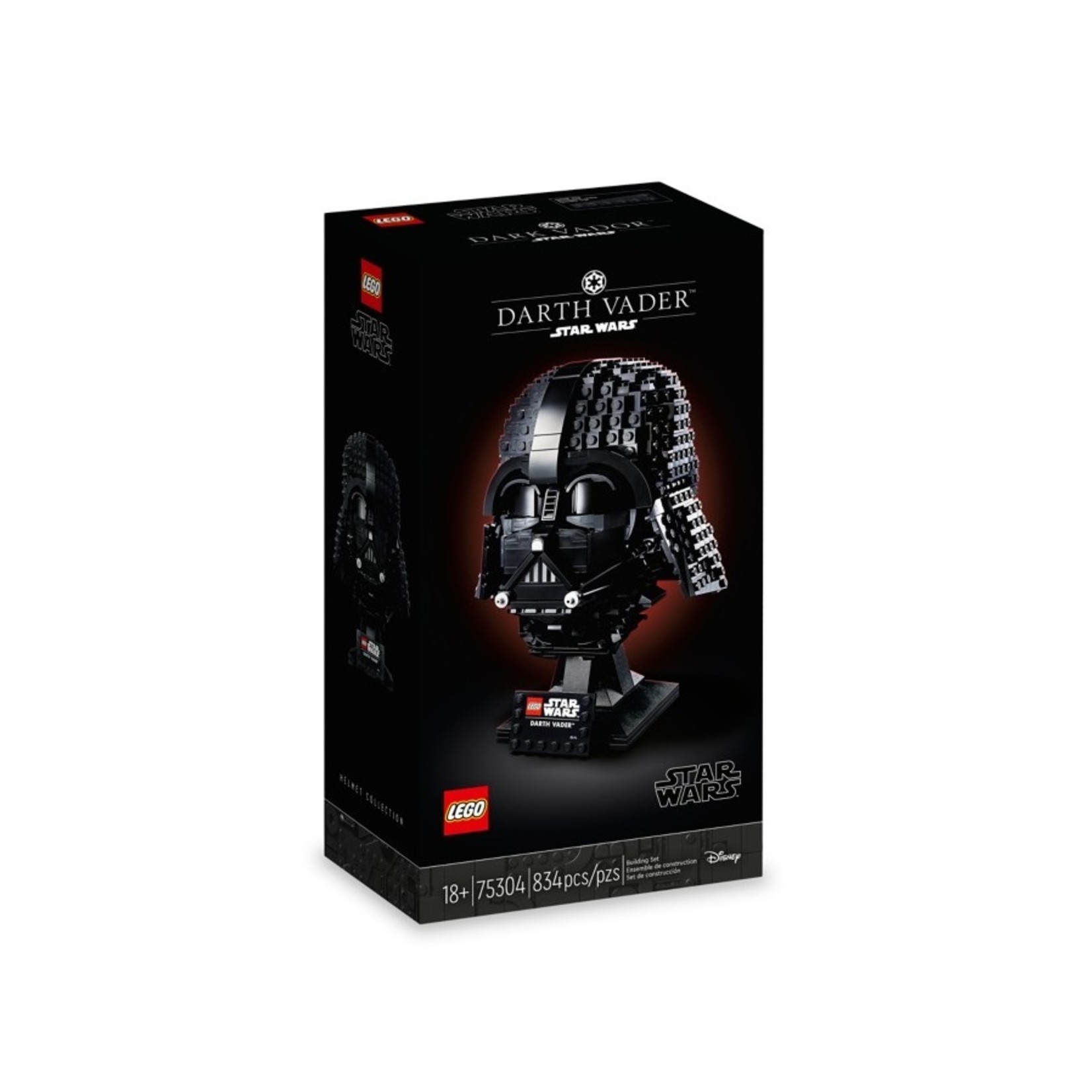Lego Lego  - 75304 - Star Wars - Le casque de Darth Vader (Ramassage seulement)