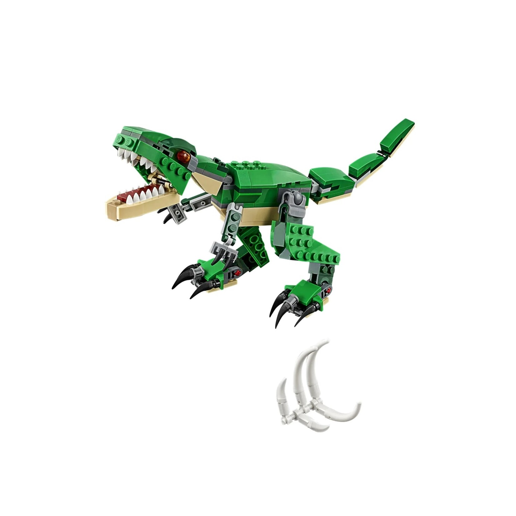 Lego Lego  - 31058- Creator - Le Dinosaure Féroce (Ramassage seulement)