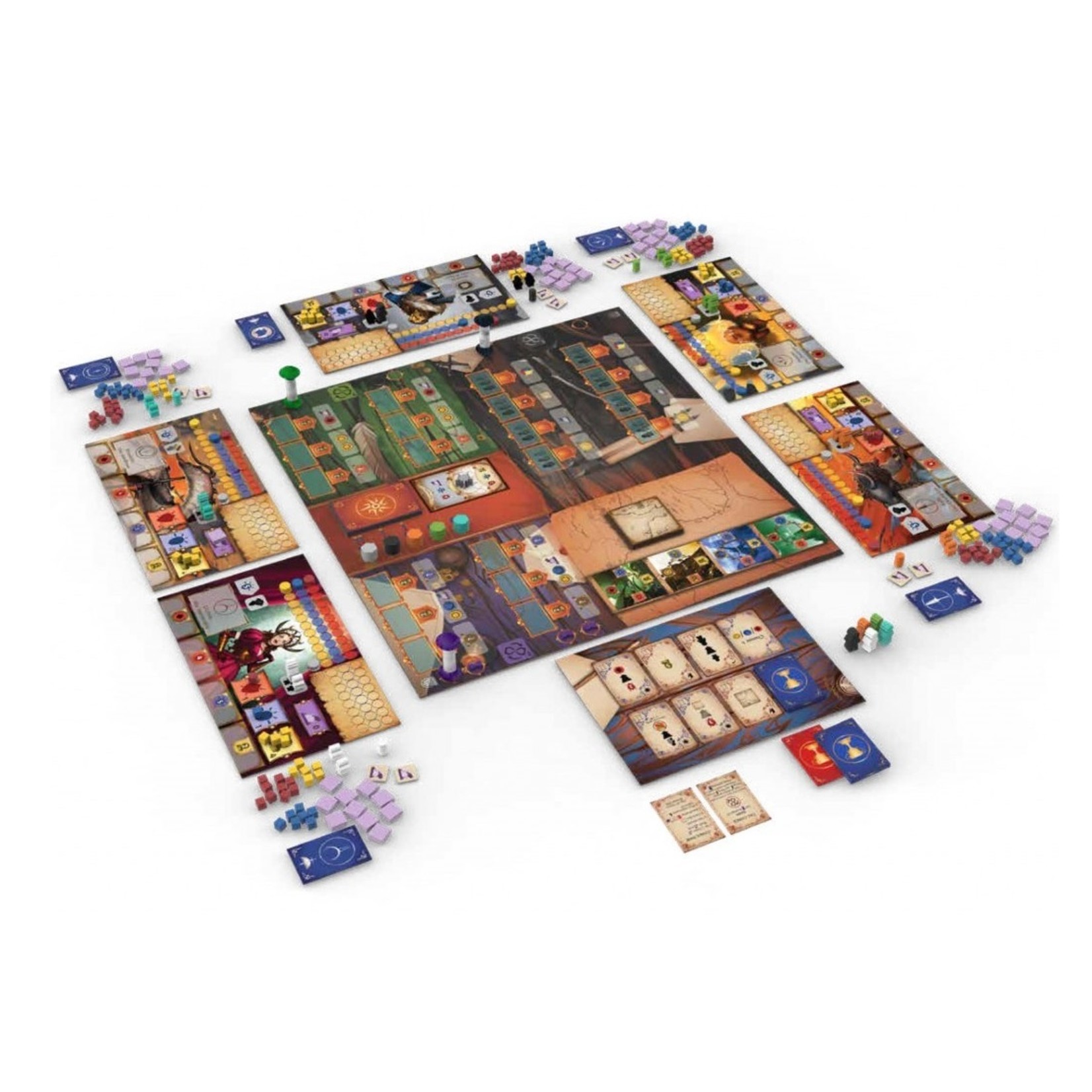 Matagot Pendulum FR  (Vente Finale)