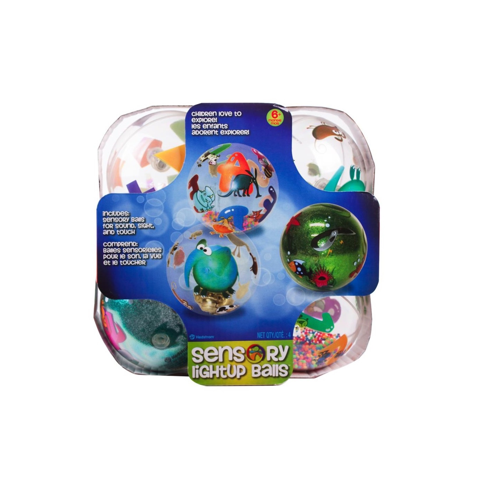 Acheter Set de 4 jouets sensoriels Galaxy BToys