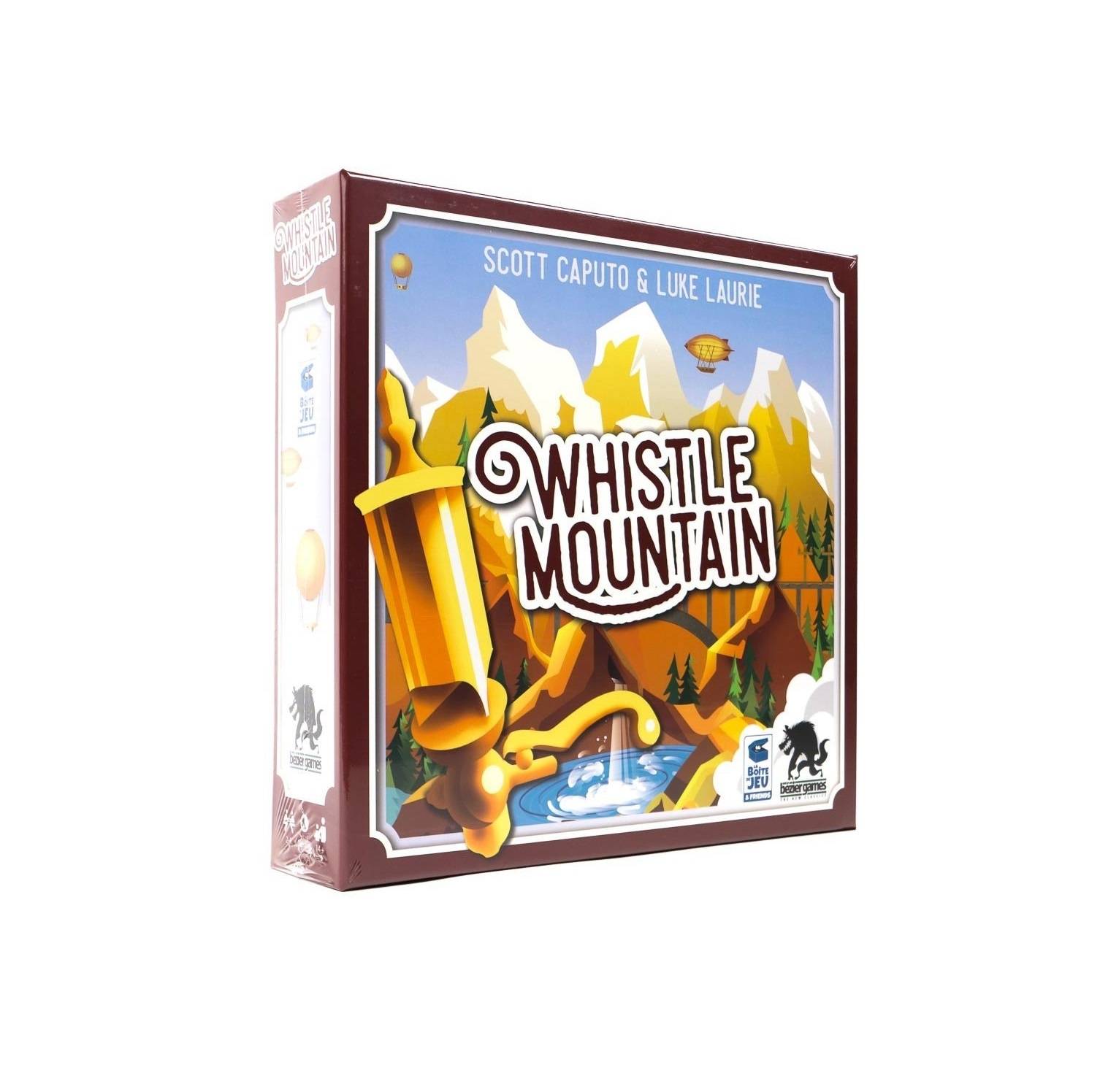 Mountain whistle online