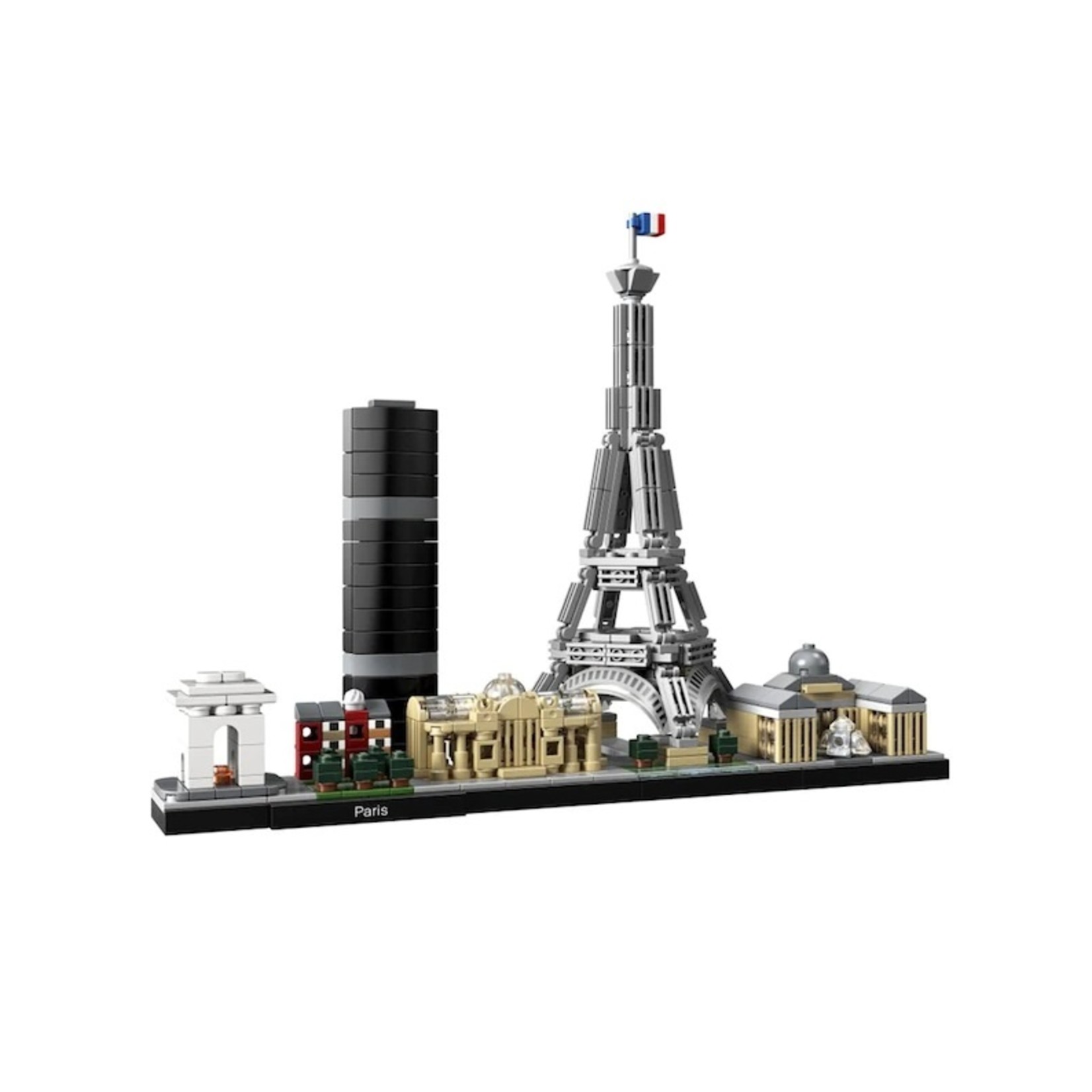 Lego Lego  - 21044- Architecture - Paris (Ramassage seulement)