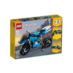 Lego Lego  - 31114 - Creator - La super moto