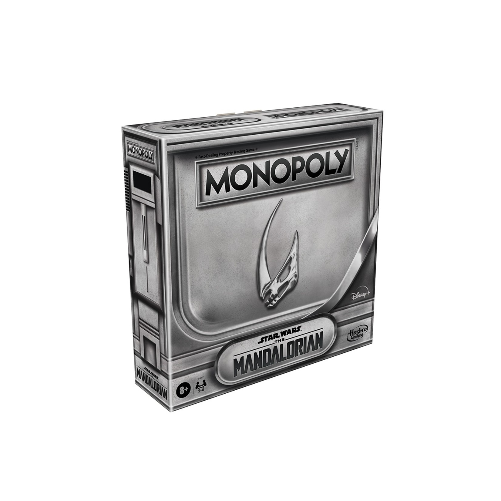 Hasbro Monopoly - The Mandalorian - 2nd Edition (English)