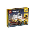 Lego Lego  - 31109 - Creator - Le bateau pirate (Ramassage seulement)