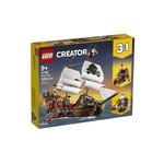 Lego Lego  - 31109 - Creator - Le bateau pirate