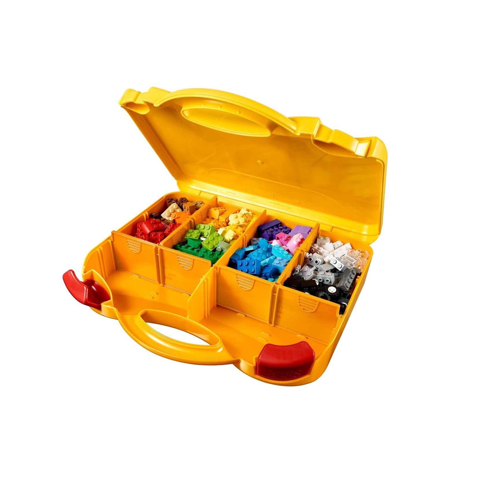Lego Lego  - 10713 - Classic - Valise créative de 213 briques