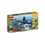 Lego Lego  - 31088 - Creator - Créatures marines (Ramassage seulement)