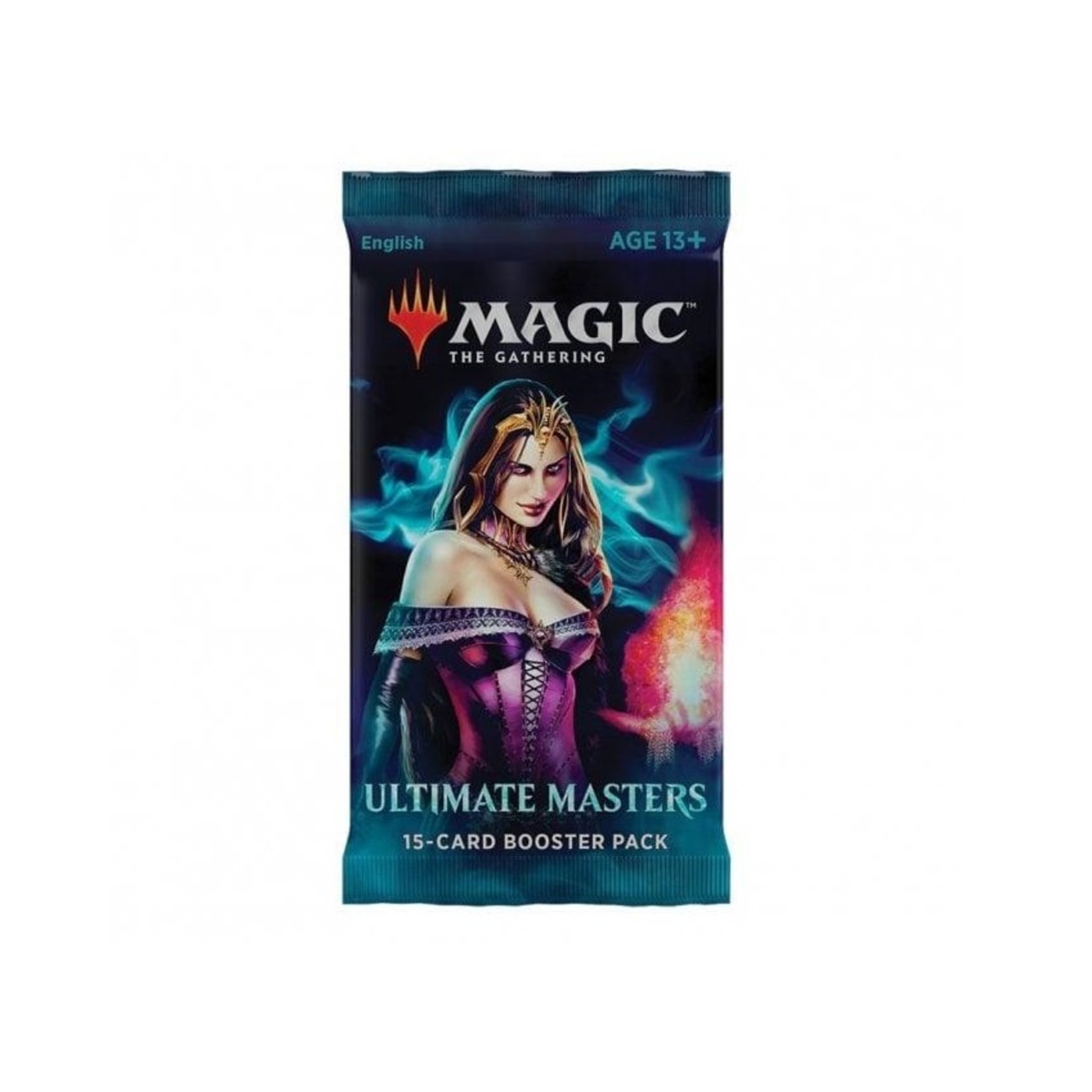 Wizard of the coast Magic the gathering - Ultimate Masters Booster