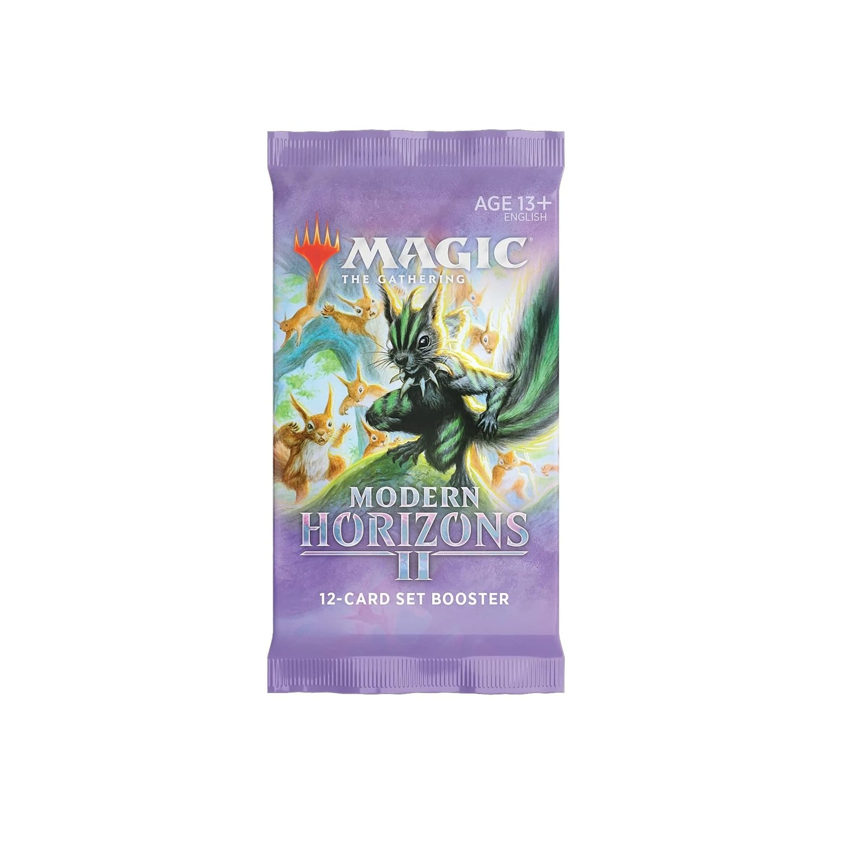 Wizard of the coast Magic the Gathering: Modern Horizons 2 Set Boosters