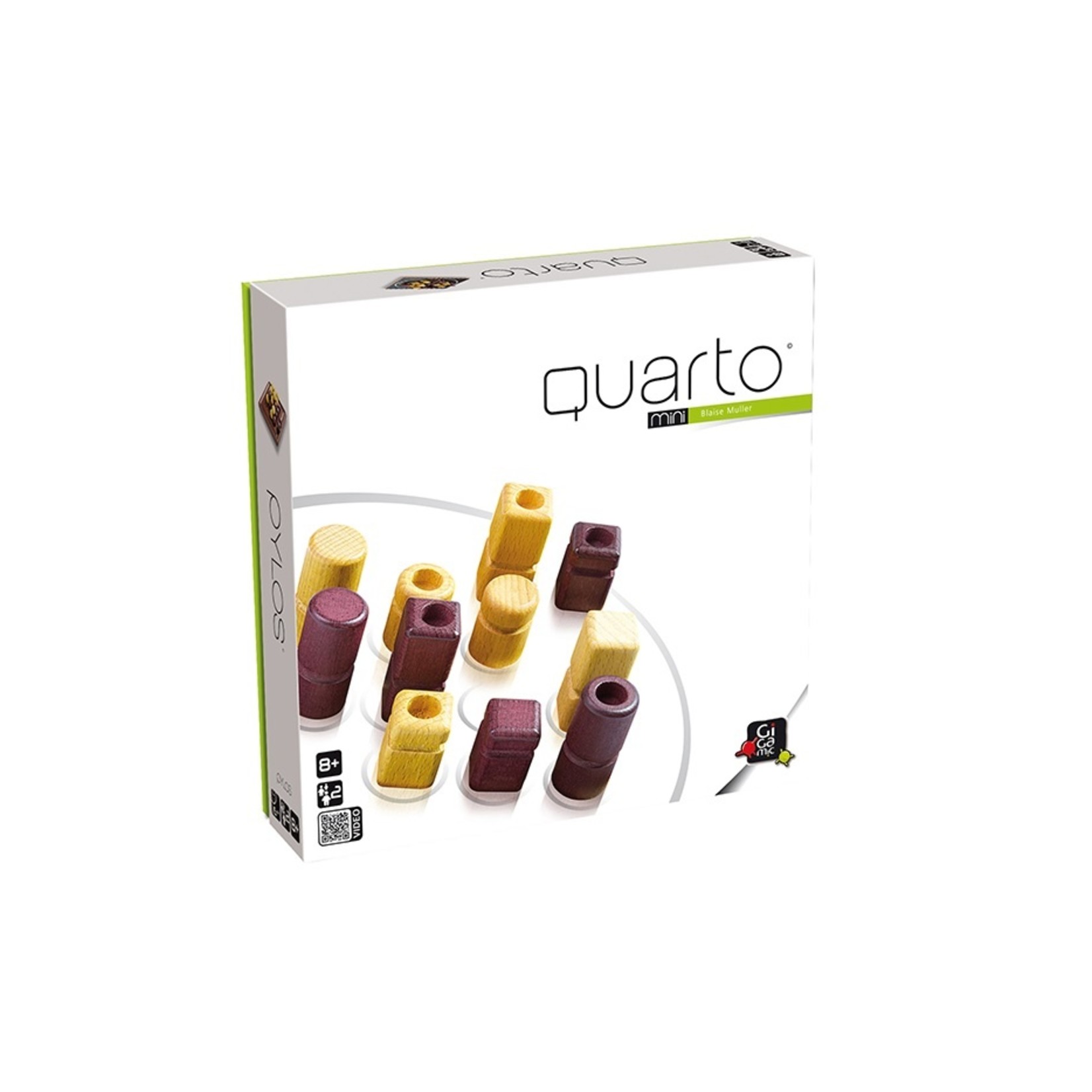 Gigamic Quarto Mini