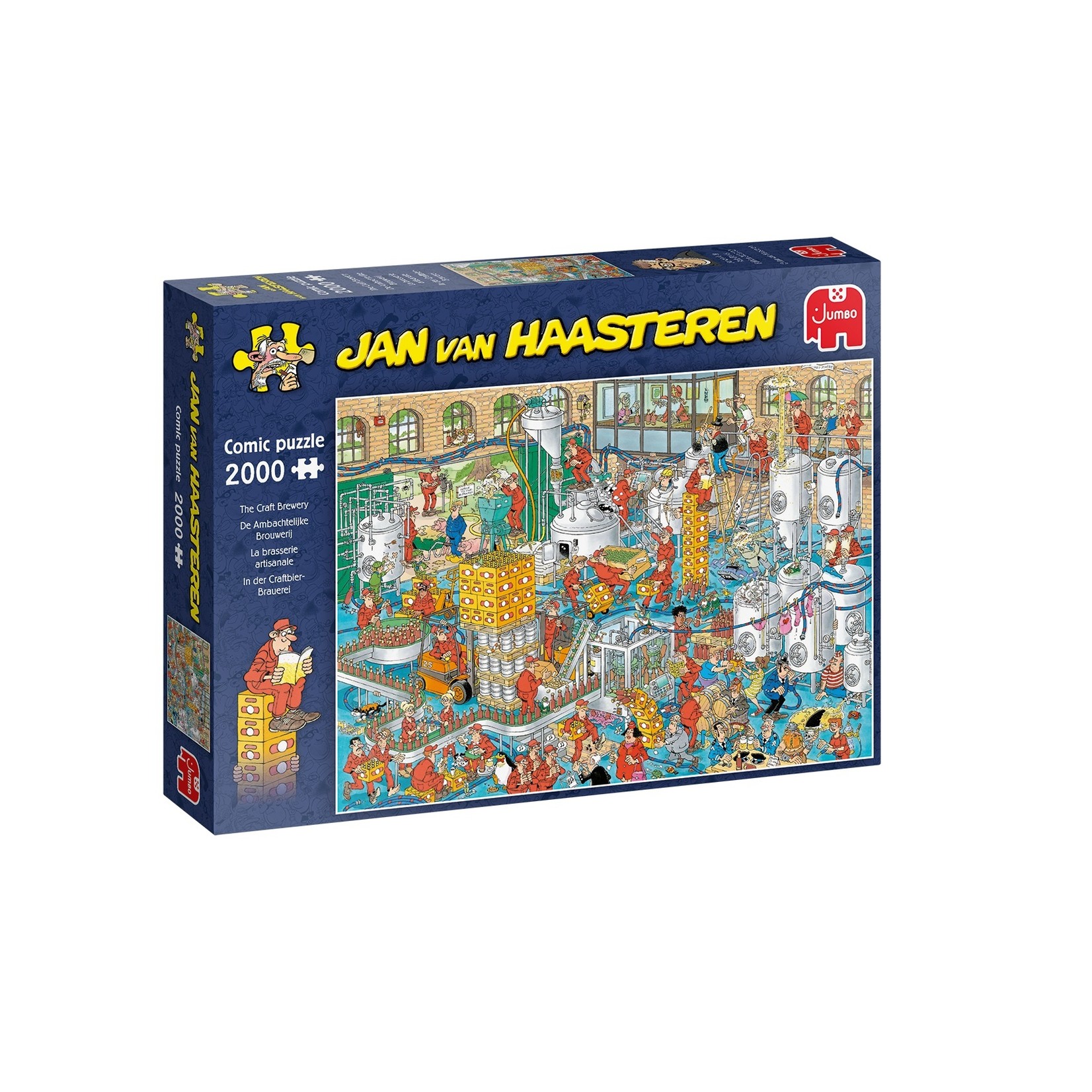 Jumbo PZ2000 - JvH - La brasserie artisanale