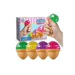 Ricochet Ice cream squeeze ball - Anti stress