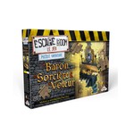 Identity Games Escape room - Le baron, le sorcier et le voleur