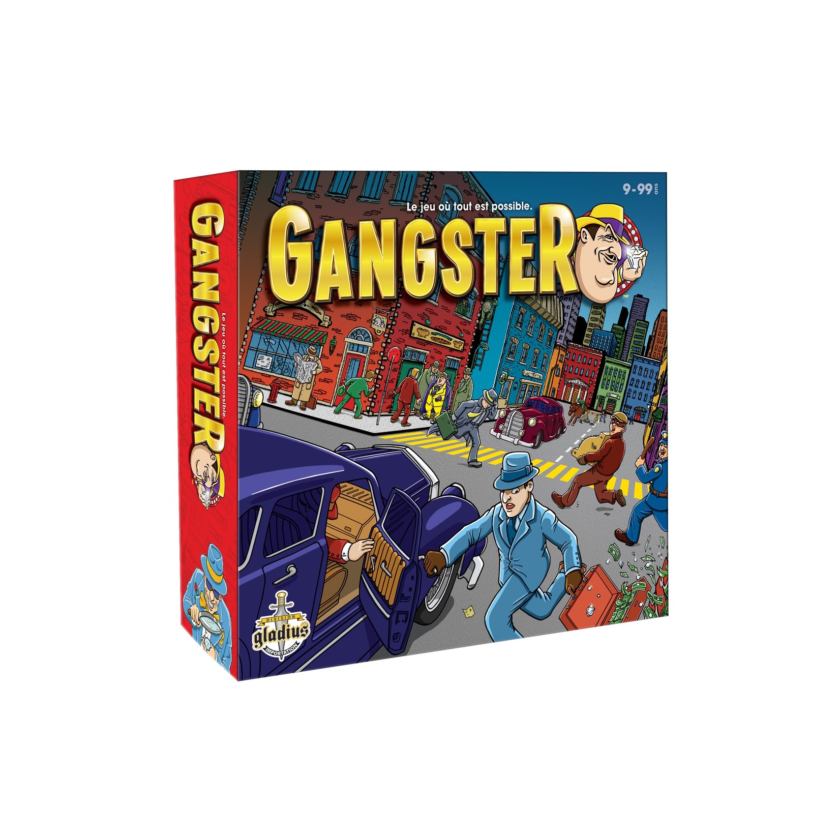 Gladius Gangster (Refresh)