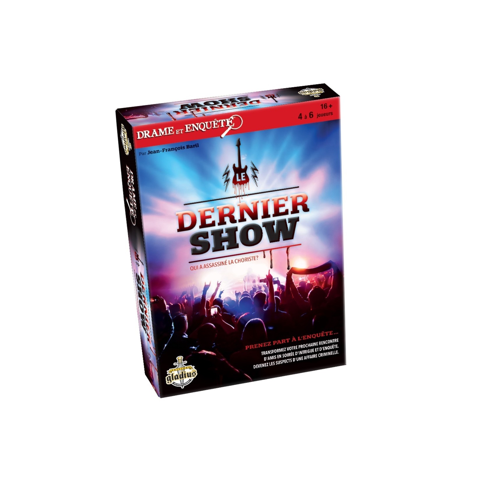 Gladius Le dernier show