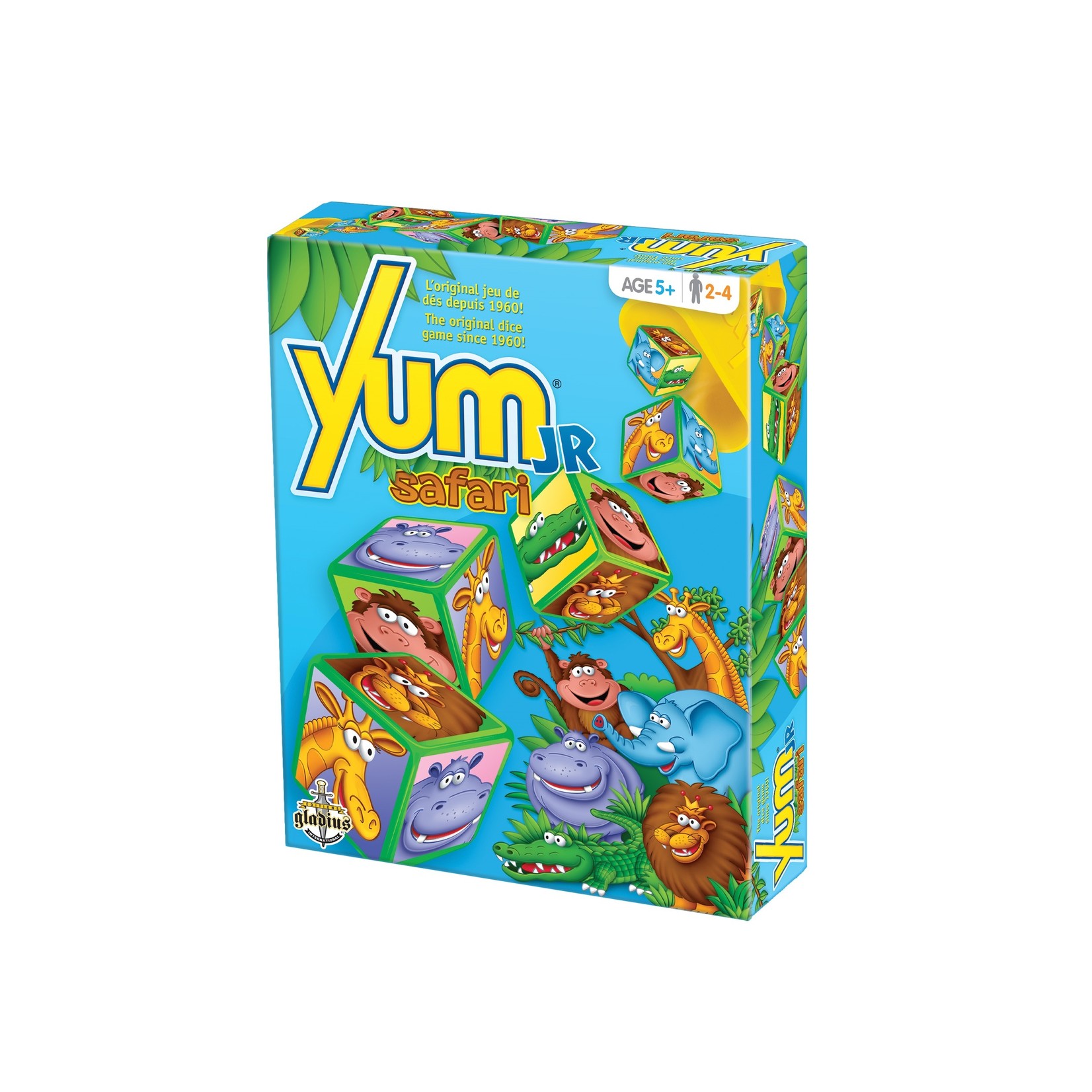 Gladius Yum Safari Jr FR