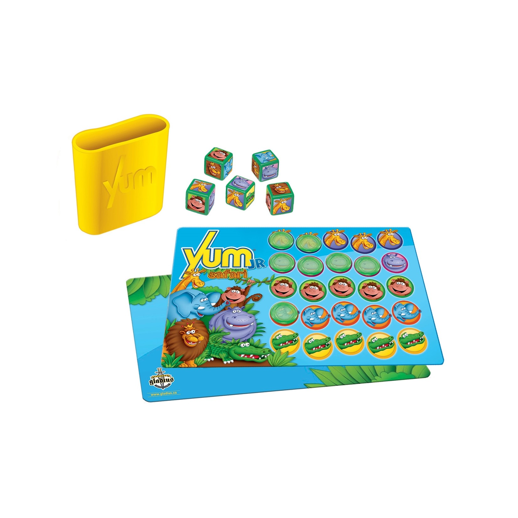 Gladius Yum Safari Jr FR