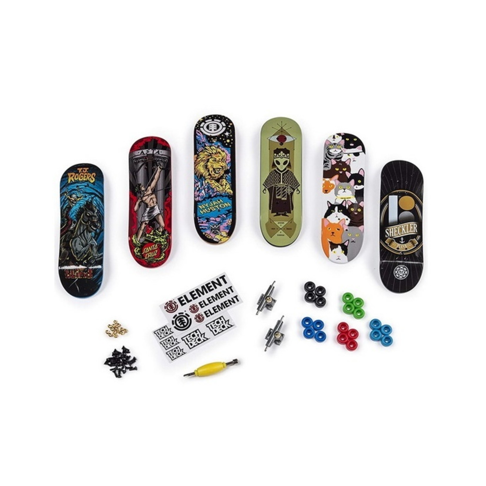 Spin Master Tech deck - sk8 shop bonus pack asst
